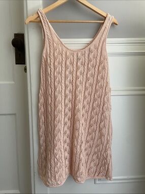 Daniel Buchler NY knitted dress-Small